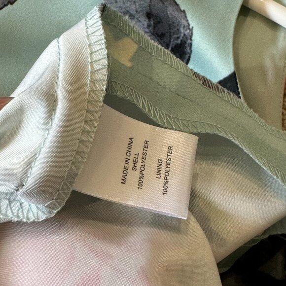 CeCe Floral Dress NWT - Picture 10 of 12